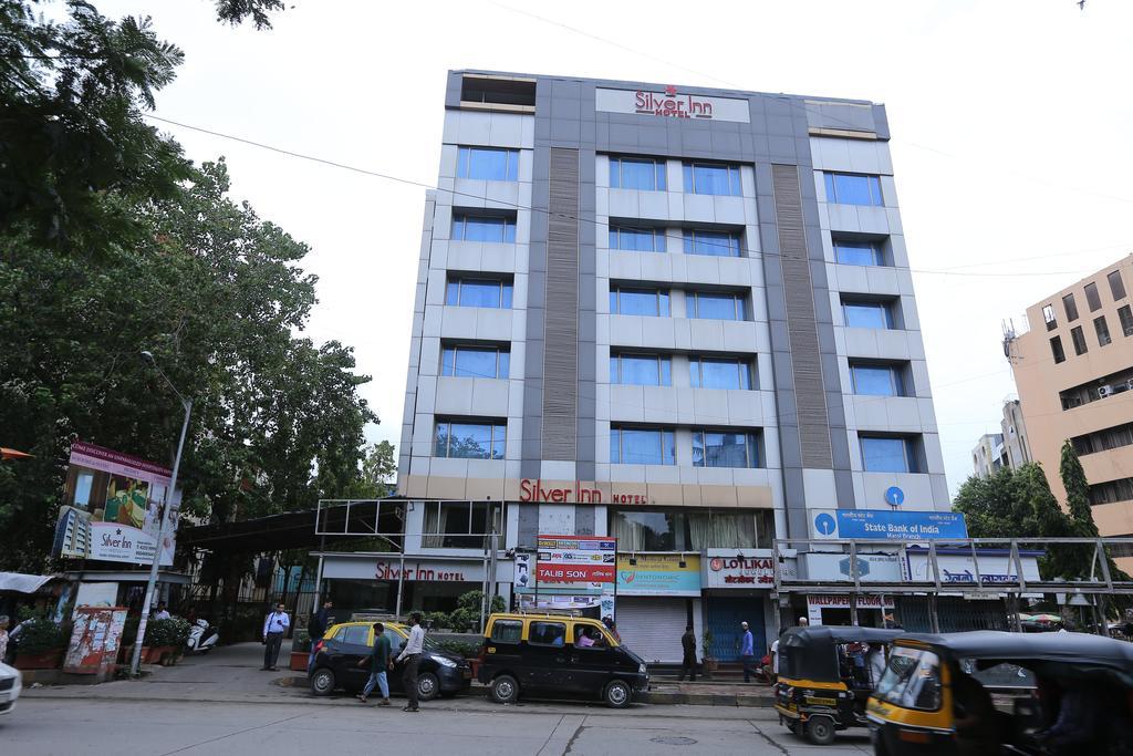 Hotel Silver Inn Mumbai Exteriör bild