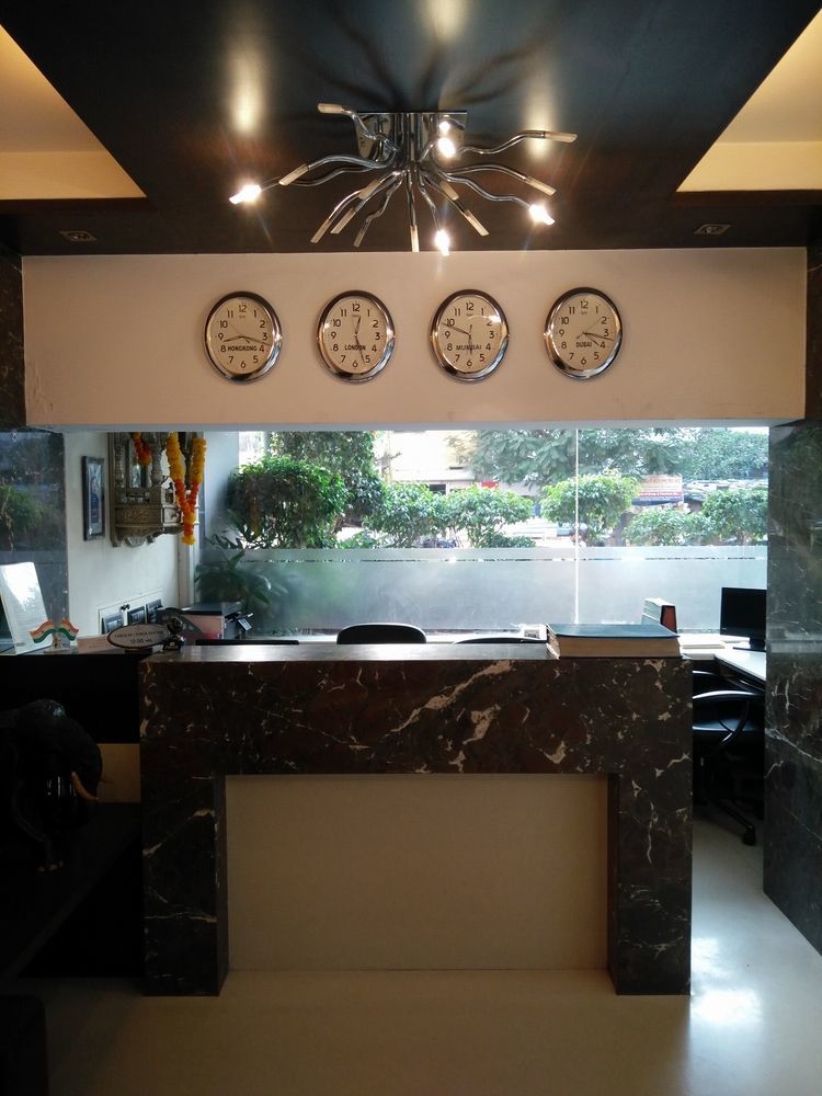 Hotel Silver Inn Mumbai Exteriör bild