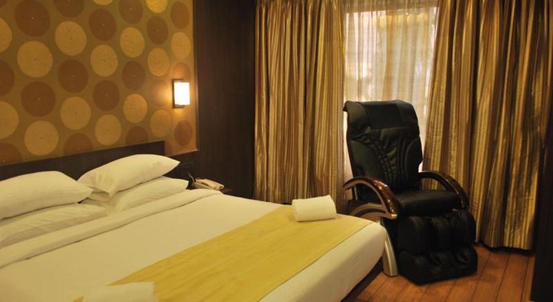 Hotel Silver Inn Mumbai Exteriör bild